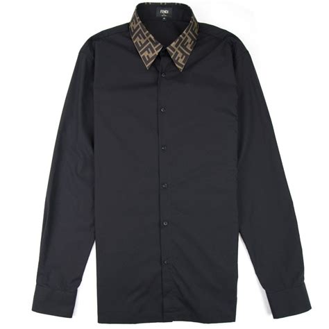 fendi shirt lange mouw|Fendi Long.